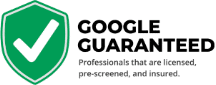 Google Guarentee badge
