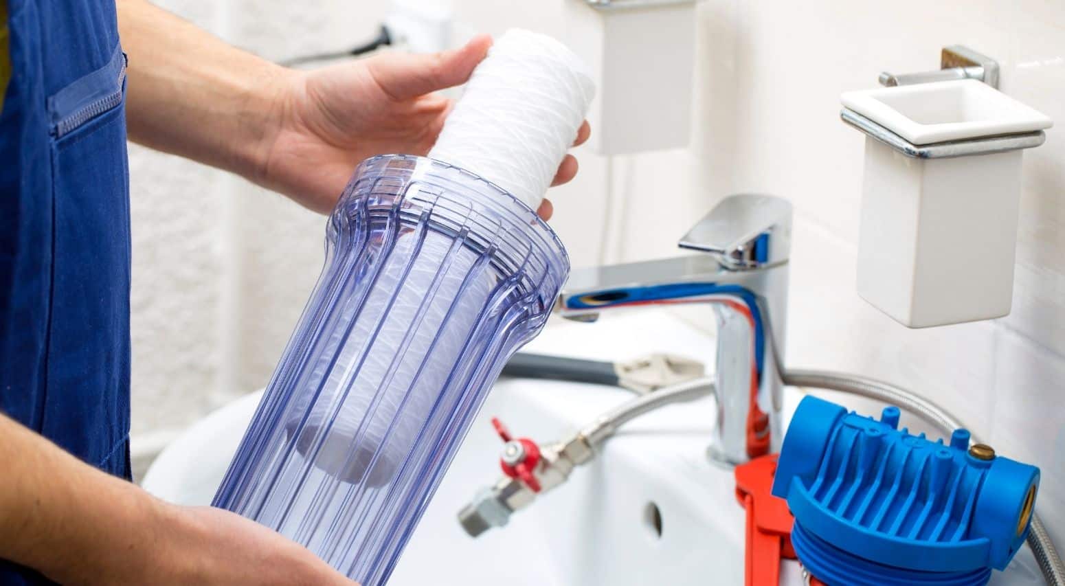 the right water filtration system